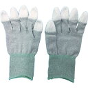 BLASTON PU指先コート制電編手袋M (品番:BSC-19-M)(注番1158338)