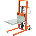 TRUSCO コゾウリフター 200kg テーブル式 H85-1503 (品番:BEA-H200-15T)(注番1158401)・(法人・事業所限定,直送元)
