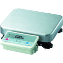 A&D デジタル台はかり FG30KBM 一般校正付 (品番:FG30KBM-JA-00A00)(注番1158873)・(法人・事業所限定,直送元)