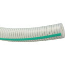 TOYOX 耐熱・食品用耐圧ホース トヨシリコーンSホース 内径38.1mm×外径50.5mm 長さ10m TSIS-38-10 (品番:TSIS-38-10)...