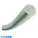 TOYOX 耐薬品・食品用フッ素ホース トヨフッソホース 内径32mm×外径41mm 長さ20m FF-32-20 (品番:FF-32-20)(注番116044...