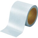 TRUSCO 再帰反射テープ 90MMX10M 白 (品番:TRFT90-W)(注番1162111)(4)