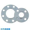 TRUSCO ガスケット フランジ全面パッキン 10K 80A 3T (品番:D6000-10K-80A-3T-FF)(注番1162810)(4)