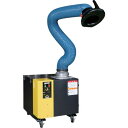 コトヒラ 溶接ヒュームコレクター1.5kWタイプ (品番:KSC-W03)(注番1163428)・(送料別途見積り,法人・事業所限定)【大型】