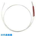 TRUSCO カートリッジヒーターφ6 30L 100V 55W (品番:CH1-630)(注番1163503)