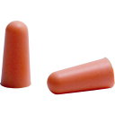 TRUSCO 耳栓 32dB オレンジ (品番:TEI-23)(注番1163797)