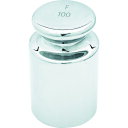 TRUSCO OIML 円筒分銅F2級 100g (品番:MLCF-100G)(注番1164127)