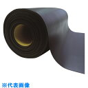 TRUSCO 薄型高比重EPDMシート 1.5X1000X20m (品番:UK-EPDM-15520)(注番1164259)・(送料別途見積り,法人・事業所限定...