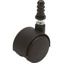 KARCHER ドライクリーナー用アクセサリー キャスター (42mm) (品番:6.435-353.0)(注番1164302)