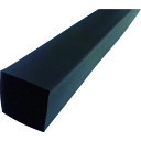 TRUSCO スポンジ角紐(EPDM)5X5 10m巻 (品番:EPDM-0505K-10M)(注番1164359)