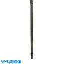 TRUSCO W3/8 セパレーター B型 700mm 10本入 (品番:SPB-700-W3/8)(注番1164590)