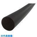 TRUSCO ゴム丸紐(EPDM)12Φ 10m巻 (品番:EPDM-12MS-10M)(注番1164696)