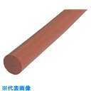 TRUSCO シリコーンスポンジ 10Φ 10M (品番:SL10MA-10M)(注番1164873)