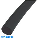 TRUSCO フッ素ゴムスポンジ 8Φ 3M (品番:FKM8MA-3M)(注番1164876)