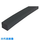 TRUSCO フッ素ゴムスポンジ 角紐 10X20 3M (品番:FKM10X20-3M)(注番1164882)