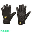 ミエローブ 防水防寒手袋(ブラック) LLL (品番:NO.754-LLL)(注番1167471)