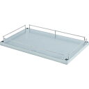 キャニオン ガード付ソリッド 1520×610mm (品番:GSO610-15T)(注番1172657)・(送料別途見積り,法人・事業所限定)【大型】