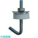 DAIDОHANT フックボルトセット 3/16×45 100本入り (品番:00032303)(注番1172951)