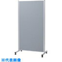 ナイキ 掲示パネル 982×550×1800 (品番:FPD-36-C-LGL)(注番1173411)・(送料別途見積り,法人・事業所限定,直送)