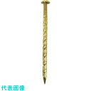 DAIDOHANT HP 真鍮釘 スクリュー 丸頭 1.7x25 40本入 (品番:10186705)(注番1174634)