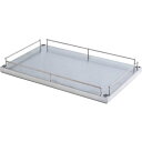 キャニオン ガード付ソリッド 1220×460mm (品番:GSSO460-12T)(注番1175794)・(送料別途見積り,法人・事業所限定)【大型】
