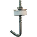 DAIDОHANT フックボルトセット 3/16×50 100本入り (品番:00032304)(注番1176166)