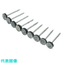 DAIDОHANT ガルバ波板専用 連結傘釘スクリュー 13X50 10連入り (品番:10176039)(注番1177705)