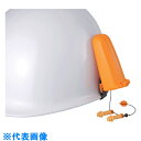 □トーヨーセフティ ヘルメット取付用収納式耳栓 (品番:NO.1962-S)(注番1178282)