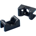 ヘラマンタイトン インシュロック タイマウント(KR) (耐候グレード) (品番:KR10G5-W)(注番1178689)・(送料別途見積り,法人・事業所限定,...