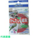 ユタカメイク マジックバンド 両面成型 10mmx1.5m レッド 《400個入》 (品番:G-312)(注番1180740×400)・(送料別途見積り,法人・...