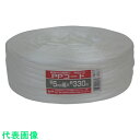 ユタカメイク PPコード 5mm×330m 《50巻入》 (品番:6607)(注番1180757×50)・(送料別途見積り,法人・事業所限定,取寄)