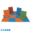 ナイキ 防炎マット (品番:EVM9-OR)(注番1182259)・(送料別途見積り,法人・事業所限定,直送)(3)