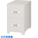 ナイキ 耐火キャビネット (品番:EA4N-2)(注番1183791)・(送料別途見積り,法人・事業所限定)【大型】