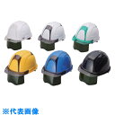□トーヨーセフティ ヘルメット ヴェンティープラス 白 (品番:NO.391F-C-G-WH)(注番1184595)・(送料別途見積り,法人・事業所限定,取寄)