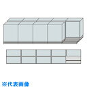 ナイキ NW型書庫用天板セット (品番:MNW-TP25-BB-WH)(注番1186572)・(送料別途見積り,法人・事業所限定,直送)