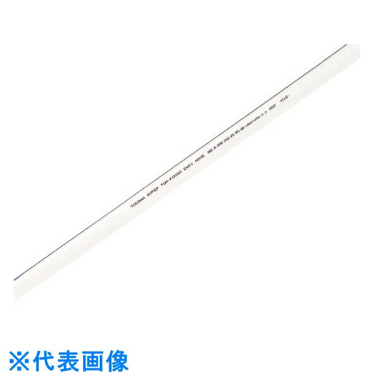 十川　スーパートムフッ素イージーホース　9×15mm　15m （品番:FE-9-15）（注番1193
