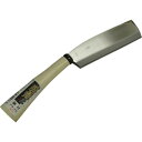 DAISHIN 哲寛 鋼付鉈 片刃 165mm (品番:500088)(注番1198839)・(送料別途見積り,法人・事業所限定,直送)