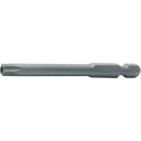 コーケン 6.35mmH イジリ止めトルクスビット 全長100mm T20H (品番:121T.100-T20H)(注番1199230)・(送料別途見積り,法人...