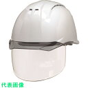 DIC 透明バイザーヘルメット(シールド面付) AA11EVO-CSW KP 白/スモーク (品番:AA11EVO-CSW-HA6-KP-W/S)(注番1201...
