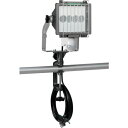 □ハタヤ 業務用防犯センサーライト (品番:LTSL-310KN)(注番1203633)・(送料別途見積り,法人・事業所限定,取寄)