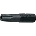 コーケン イジリ止めトルクスビット 全長25mm T40H (品番:108T.25-T40H)(注番1204064)・(送料別途見積り,法人・事業所限定,取寄)