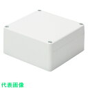 マサル エムケーダクト付属品 ブンキボックス ノンホール ホワイト (品番:MDB202)(注番1205135)・(送料別途見積り,法人・事業所限定,取寄)(4)
