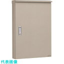 Nito 日東工業 ステンレス屋外用制御盤キャビネット SOR12-36 1個入り (品番:SOR12-36)(注番1205740)・(送料別途見積り,法人・事...