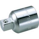 TONE ソケットアダプター 差込角9.5/12.7mm 全長32.0mm (品番:58)(注番1208616)
