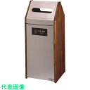 ■ミヅシマ 分別ダストハウス WS1 #M・新聞・雑誌 (品番:360-112)(注番1208890)・(送料別途見積り,法人・事業所限定)【大型】(3)