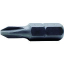 コーケン 5/16 (8mm)H プラスビット 全長125mm No.1 (品番:100P.125-1)(注番1210191)・(送料別途見積り,法人・事業所限...
