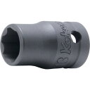 コーケン 12.7mm差込 サーフェイスソケット 13mm (品番:24410M-13)(注番1210349)・(送料別途見積り,法人・事業所限定,取寄)