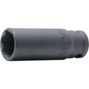 コーケン 9.5mm差込 12角サーフェイスディープソケット 12mm (品番:23310M-12)(注番1210401)・(送料別途見積り,法人・事業所限定,取寄)
