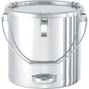 MONOVATE 吊り下げ式下部取っ手付密閉容器(クリップ式) 10L (品番:CTBD-24)(注番1210524)・(送料別途見積り,法人・事業所限定,直送)