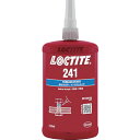 ロックタイト ネジロック剤 241 250ml (品番:241-250)(注番1211684)